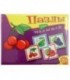 Игра настольная «Пазлы для малышей» «Вишни», 3+