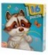 Игра настольная «Развивающая мозаика Maxi Puzzle» «Енотик», 3+