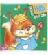 Игра настольная «Развивающая мозаика Maxi Puzzle» «Белочка», 3+