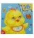 Игра настольная «Развивающая мозаика Maxi Puzzle» «Цыпленок», 3+