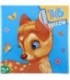 Игра настольная «Развивающая мозаика Maxi Puzzle» «Оленёнок», 3+