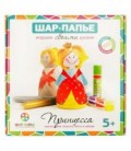 Набор для создания игрушки «Шар Папье» «Принцесса»