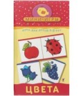 Игра настольная «Мини-игры» «Цвета», 3-5 лет
