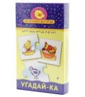 Игра настольная «Мини-игры» «Угадай-ка», 3-5 лет