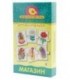 Игра настольная «Мини-игры» «Магазин», 3-5 лет
