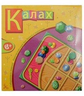 Игра настольная «Игротека» «Калах», 6+