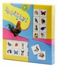 Игра настольная «Игротека» «Кукареку!», 5+
