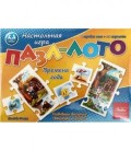 Настольная игра «Пазл-лото» «Времена года»