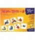 Игра настольная развивающая «Мои первые игры» «Мама,папа и я», 3-5 лет