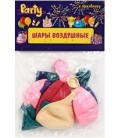 Набор воздушных шаров Action! 10 шт., 25 см