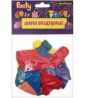 Набор воздушных шаров Action! 10 шт., 30 см, «С днем свадьбы!»