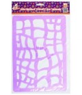 Трафарет пластиковый Fancy Creative 210*295 мм, «Питон»