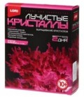 Набор для творчества «Лучистые кристаллы» «Лучистый малиновый», 10+