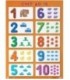 Плакат «Счет до 10» 500*690 мм