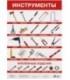 Плакат «Инструменты» 420*290 мм