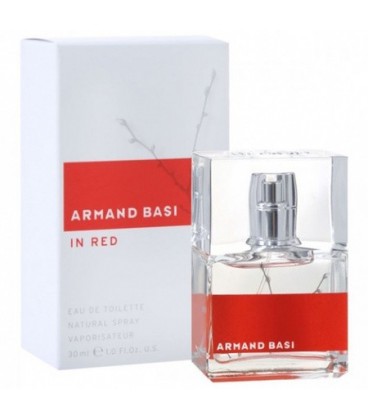 Вода туалетная Armand Basi in Red 30 мл