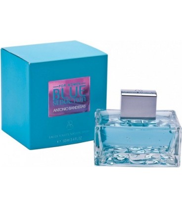 Вода туалетная Antonio Banderas Blue Seduction 50 мл