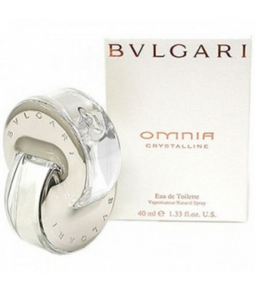Вода туалетная Bulgari Omnia Crystalline 40 мл