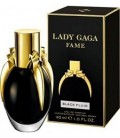 Вода парфюмерная Lady Gaga Black Fluid (Fame) 30 мл