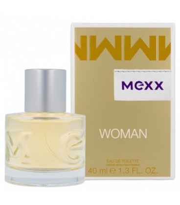 Вода туалетная Mexx Woman 40 мл