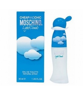 Вода туалетная Moschino Light Clouds 30 мл