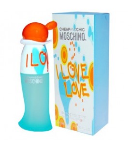 Вода туалетная Moschino I Love Love 30 мл