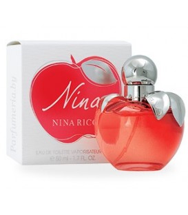 Вода туалетная Nina Ricci Nina 50 мл