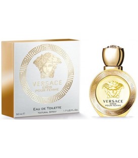 Вода туалетная Versace Eros 50 мл