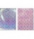 Бумага упаковочная Winter Wings 50*70 см, Hello kitty голографик, ассорти