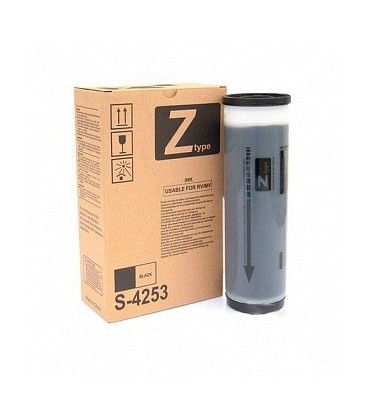 Краска RISO RZ черная S-4253