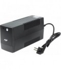 Источник бесперебойного питания FSP FP450 400VA/240W, Schuko*2. 230V/50Hz w/ RJ45, USB ИБП