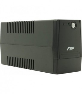 Источник бесперебойного питания FSP FP650 600VA/360W, Schuko*2. 230V/50Hz w/ RJ45, USB230V/50Hz w/ RJ45, USB ИБП