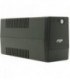 Источник бесперебойного питания FSP FP650 600VA/360W, Schuko*2. 230V/50Hz w/ RJ45, USB230V/50Hz w/ RJ45, USB ИБП