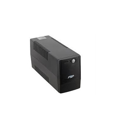 Источник бесперебойного питания FSP FP850 800VA/480W, 230V/50Hz,Schuko*2. 230V/50Hz w/ RJ45, USB ИБП