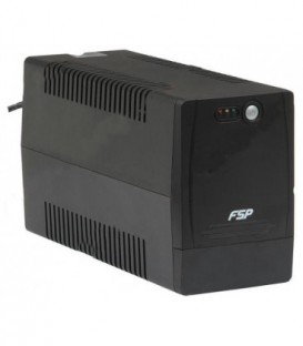 Источник бесперебойного питания FSP FP1500 1500VA/900W, 230V/50Hz Schuko*4. 230V/50Hz w/ RJ45, USB ИБП *акция*