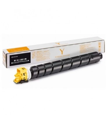 Картридж Kyocera TK-8345Y&nbsp;&nbsp;&nbsp;тонер-картридж