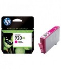 Картридж CD973AE HP 920XL Пурпурный струйный картридж увеличенной ёмкости