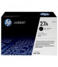 Картридж C4127A HP 27A черный лазерный картридж