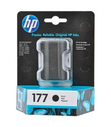 Картридж C8721HE HP 177 Черный струйный картридж