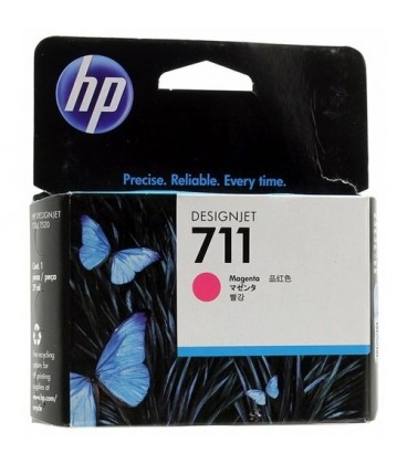 Картридж CZ131A HP 711 пурпурный струйный картридж