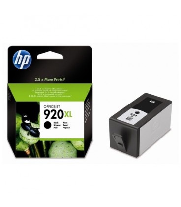 Картридж CD975AE HP 920XL Черный струйный картридж увеличенной ёмкости