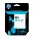 Картридж C5017A HP 84 светло-голубой струйный картридж
