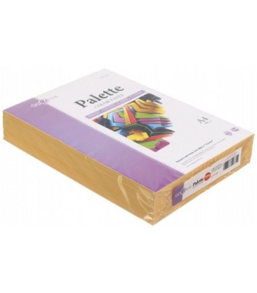 Бумага офисная цветная Palette Pastel А4 (210*297 мм), 80 г/м2, пастель, 500 л., оранжевая