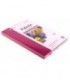 Бумага офисная цветная Palette Medium А4 (210*297 мм), 80 г/м2, медиум, 250 л., розовая