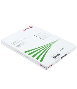 Наклейки полиэстровые Xerox на основе DuraPaper А4 (210*297 мм), 1 шт., 50 л., белые матовые