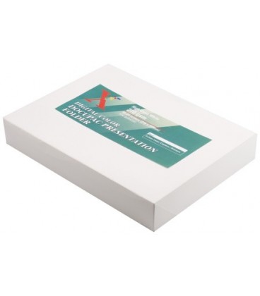 Папка полимерная Xerox Docupac Glossy А4, 210 г/м2, 50 л., глянцевая (цена за 1 лист)