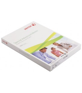 Карточка полимерная Xerox Docucard А4 (карточка - 86*54 мм), 195 г/м2 (цена за 1 лист)