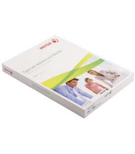 Карточка полимерная Xerox Docucard А4 (карточка - 86*54 мм), 120 г/м2, 100 л. (цена за 1 лист)