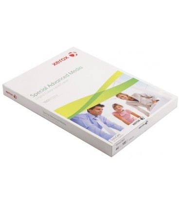Карточка полимерная Xerox Docucard А4 (карточка - 86*54 мм), 120 г/м2, 100 л. (цена за 1 лист)