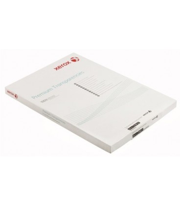 Пленка для печати Xerox без подложки А4 (210*297 мм), 100 мкм, 100 л.